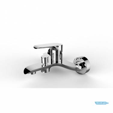 WeltWasser WW MX BONN 303 цвет хром