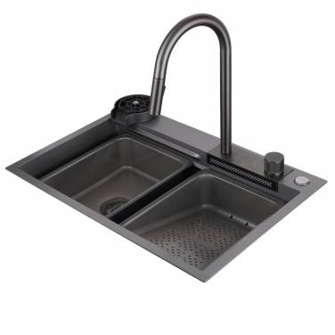 ABBER Wasser Kreis AF2194NG никель