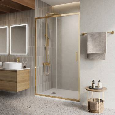 BelBagno LUCE-BF-1-110-C-ORO