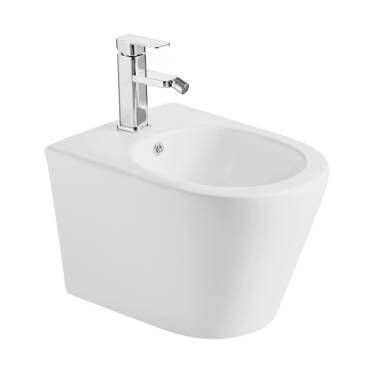 ABBER Bequem AC1151MW подвесное белое матовое