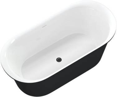 Aquanet Family Smart 170x78 88778 Gloss Finish (панель Black matte) Aquanet Family Smart 170x78 88778 Gloss Finish (панель Black matte)