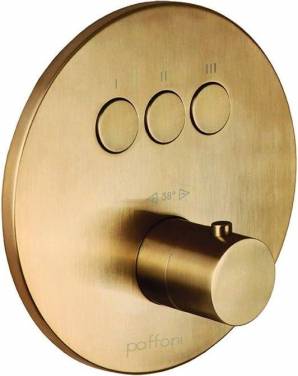 Paffoni Compact Box CPT019HGSP