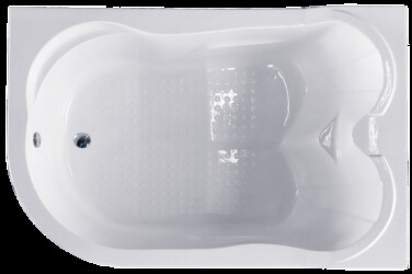 Royal Bath NORWAY RB331100 c каркасом 180x120x66 R