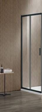 Vincea Garda VHC-1G100CLGM 100*190 профиль вороненая сталь