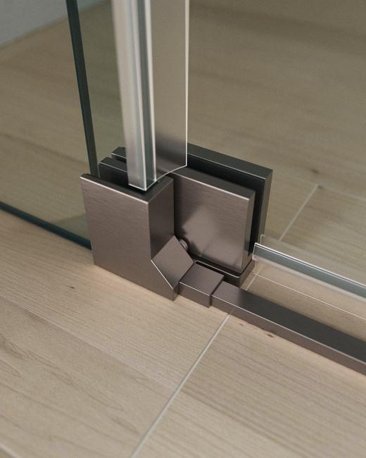 CEZARES SLIDER-B-1-80/90-C-GM