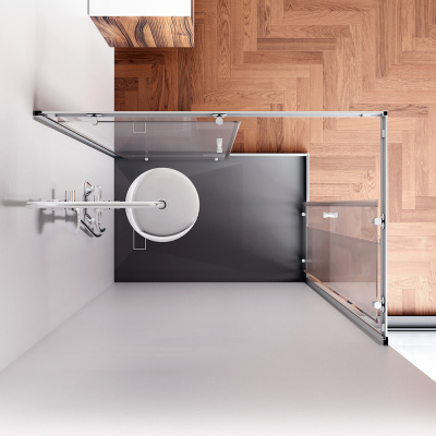 AM.PM W87G-403-12080-MT Sunny 120x80 без поддона