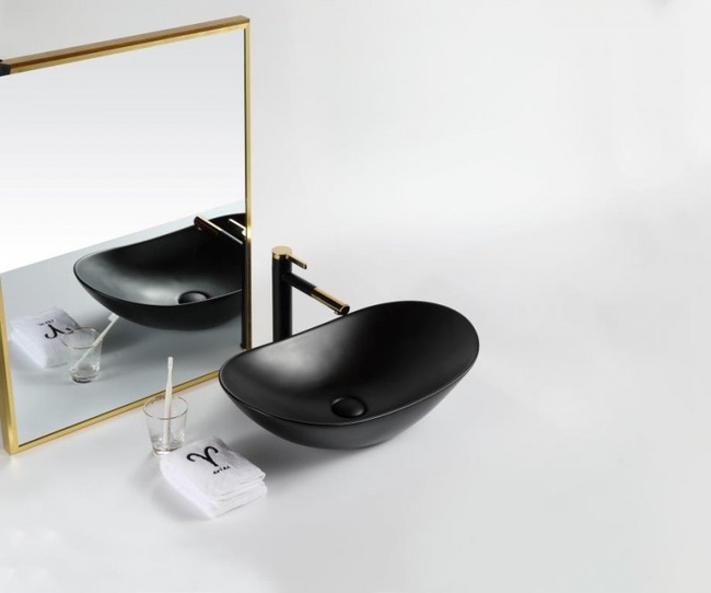 BelBagno BB1404-H301 черная матовая
