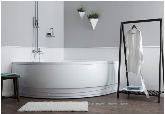 Aquanet SANTIAGO 160*160 (204034)