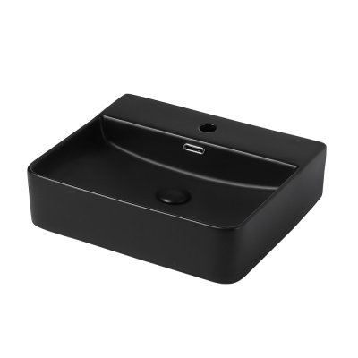 ABBER Rechteck AC2203MB черная матовая