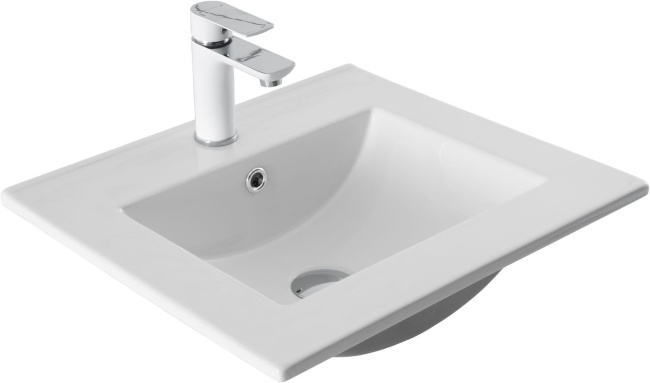 Aquanet Flat 50 белая