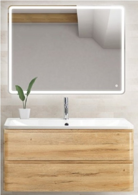 BelBagno Albano 100 см ALBANO-1000-2C-SO-RR