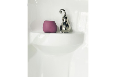 Royal Bath 90BK1-T (прозрачное) 90x90x217