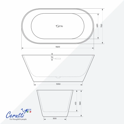 Ceruttispa RESIA150 (1500x750x580) Ceruttispa RESIA150 (1500x750x580)