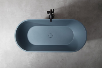 ABBER Frankfurt AM9941G серая