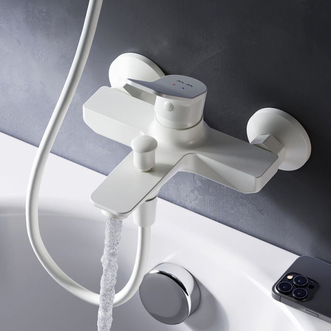 AM.PM X-Joy F85A10033 Белый