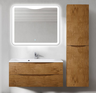 BelBagno Fly 40x150 FLY-MARINO-1500-2A-SC-RN-P-L левый