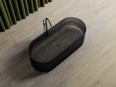 Abber Kristall AT9708Onyx черная Abber Kristall AT9708Onyx черная