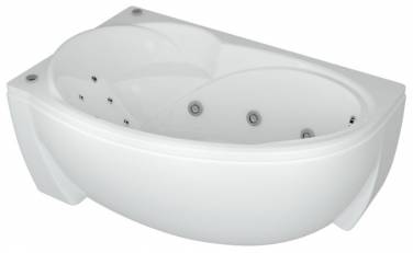 АКВАТЕК Бетта 160x97 без гидромассажа