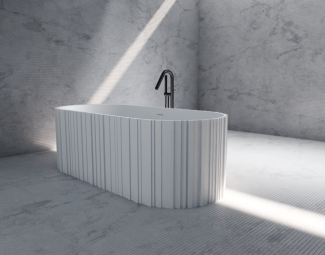 Abber Stein AS9653 белая матовая Abber Stein AS9653 белая матовая