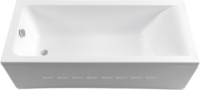 Aquanet BRIGHT 180*75 к/с167 (347766) с каркасом