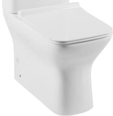 Aquanet Rimless Cube-C CL-12248B (чаша)