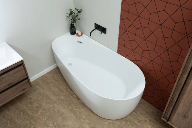 Allen Brau Priority 2 170x80 2.31002.21 белый матовый