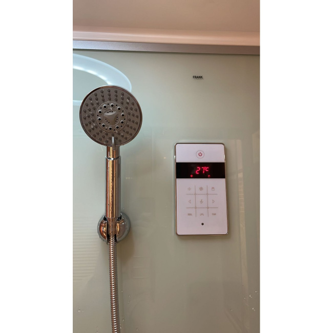 Frank F507-1 пристенная