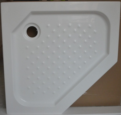 CEZARES TRAY-A-P-90-15-W0 без сифона