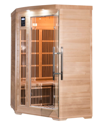 SaunaMagic Classic CS Corner Mini SaunaMagic Classic CS Corner Mini