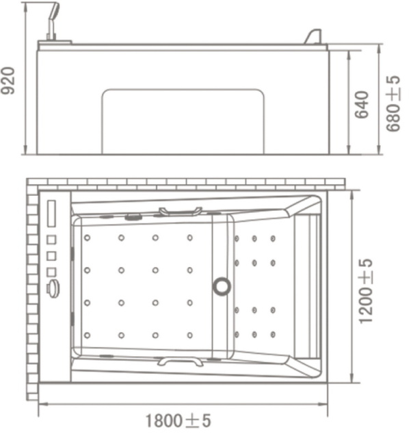 Orans OLS-BT65105 R Orans OLS-BT65105 R