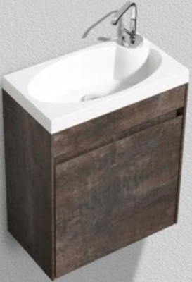 BelBagno Pietra Mini 45 см PIETRA MINI-460-1A-SO-PT-L