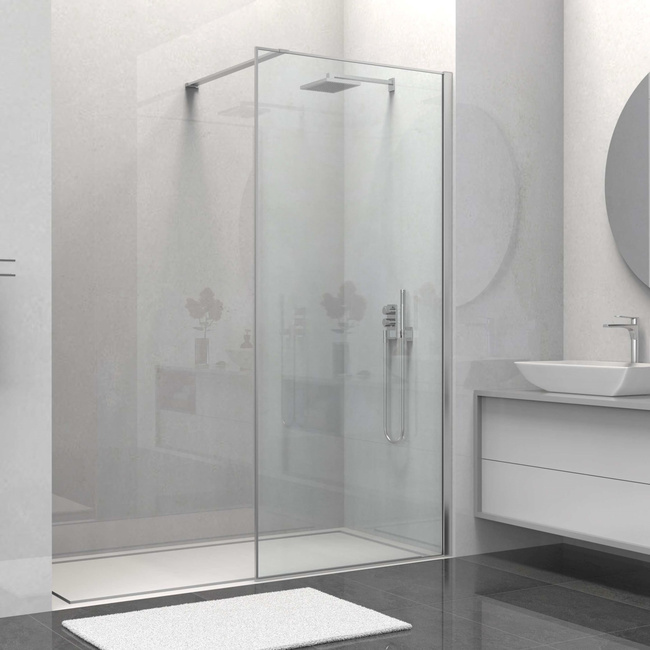 Vincea Walk-In VSW-1HS900CL, 900*2000, хром, стекло прозрачное