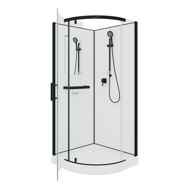 Ceruttispa KORRA90B (90х90х205)