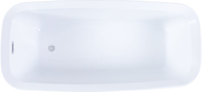 Allen Brau Infinity 3 170x78 2.21003.20 белый глянец