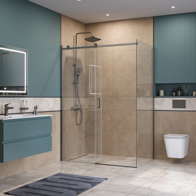BelBagno SOFT_CLOSE-2-AH-1-150/100-C-GM