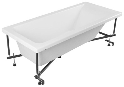 Aquanet Bright 170x75 (с каркасом) Aquanet Bright 170x75 (с каркасом)