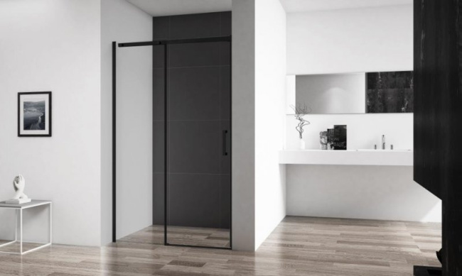 BelBagno ACQUA-BF-1-120-C-NERO