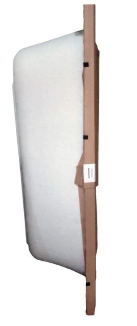 Timo RITTA 120x70 (в комплекте слив, каркас) Timo RITTA 120x70 (в комплекте слив, каркас)