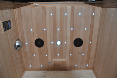 SaunaMagic Glass RCS Mini SaunaMagic Glass RCS Mini