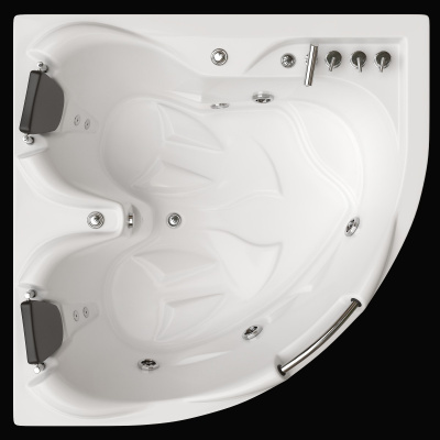 EVA GOLD 1500*1500*600 с насосом OLB-826 Wend Edition EVA GOLD 1500*1500*600 с насосом OLB-826 Wend Edition