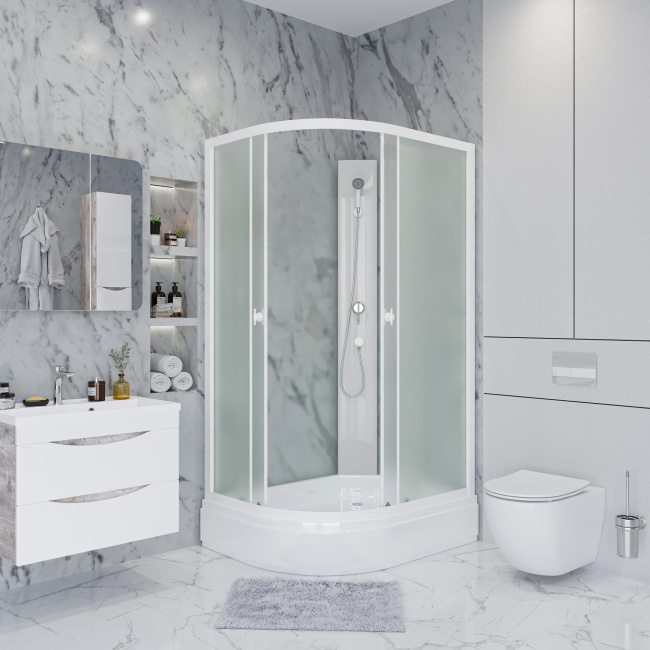 Niagara Promo P90/70/26R/MT/BK (900х700х2000) 4 места Niagara Promo P90/70/26R/MT/BK (900х700х2000) 4 места