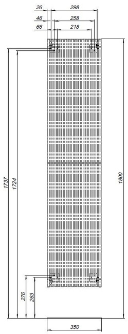 Aquanet Джейн 35 мисти грин