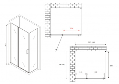 ABBER Sonnenstrand AG04100BS-S75B