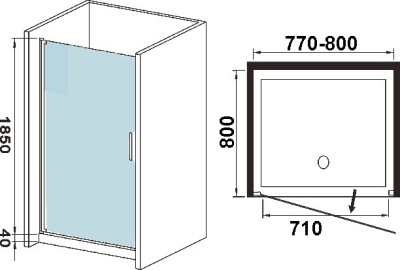 WeltWasser WW600 600K1-80 10000002731