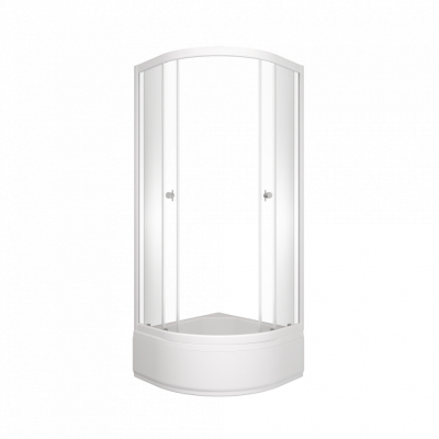 SanDav Ультра 80*80 В (3 места+сифон D50)