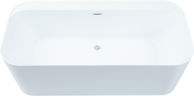 Allen Brau Infinity 1 170x80 2.21001.21 белый матовый