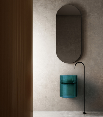 Abber Kristall AT2704Aquamarin бирюзовая