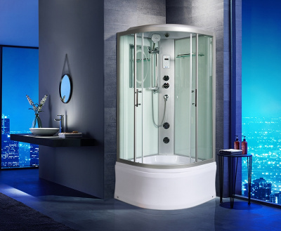 WeltWasser WW500 Halle 904 90x90 10000003248