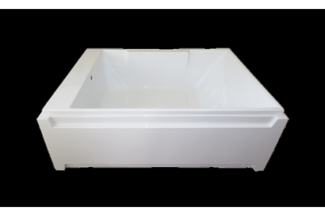 Royal Bath TRIUMPH RB665100K 180х120х65 с каркасом Royal Bath TRIUMPH RB665100K 180х120х65 с каркасом