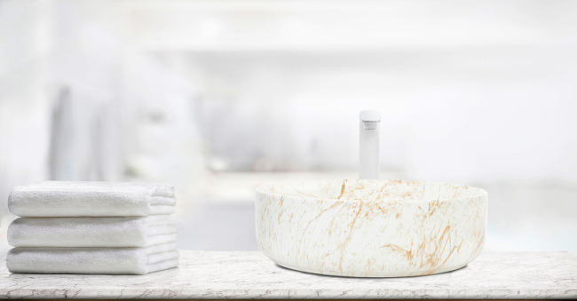 WeltWasser Elbach 3134 M829 35 10000004542 Мрамор